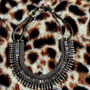 Boho Statement Necklace